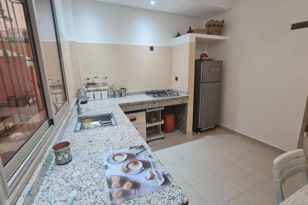 Tambarkiyt House Studio Appartement - Aourir Агадир Екстериор снимка
