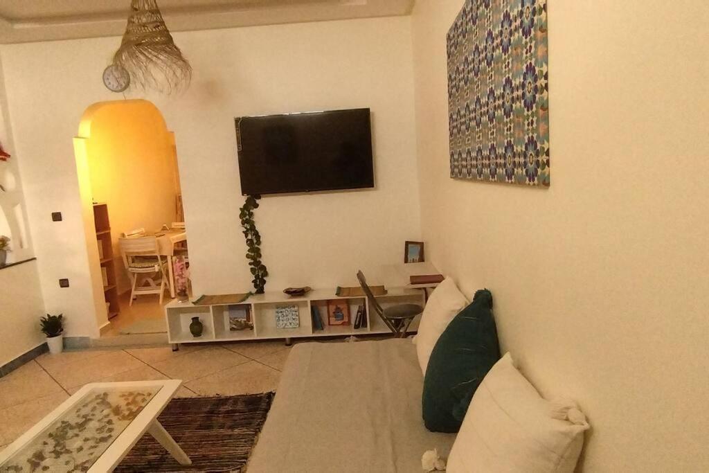 Tambarkiyt House Studio Appartement - Aourir Агадир Екстериор снимка