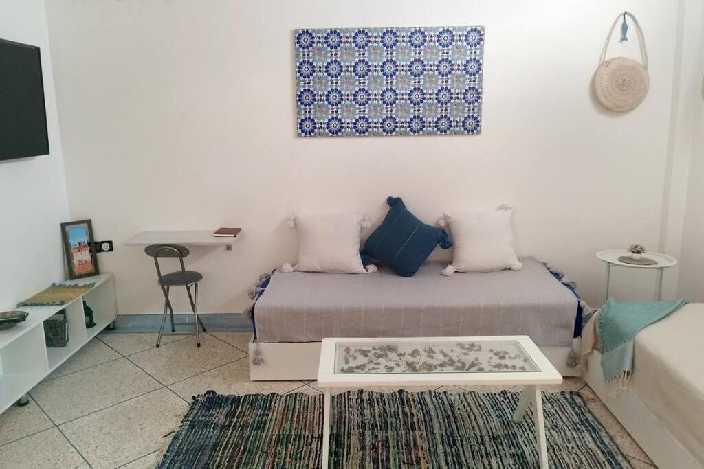 Tambarkiyt House Studio Appartement - Aourir Агадир Екстериор снимка