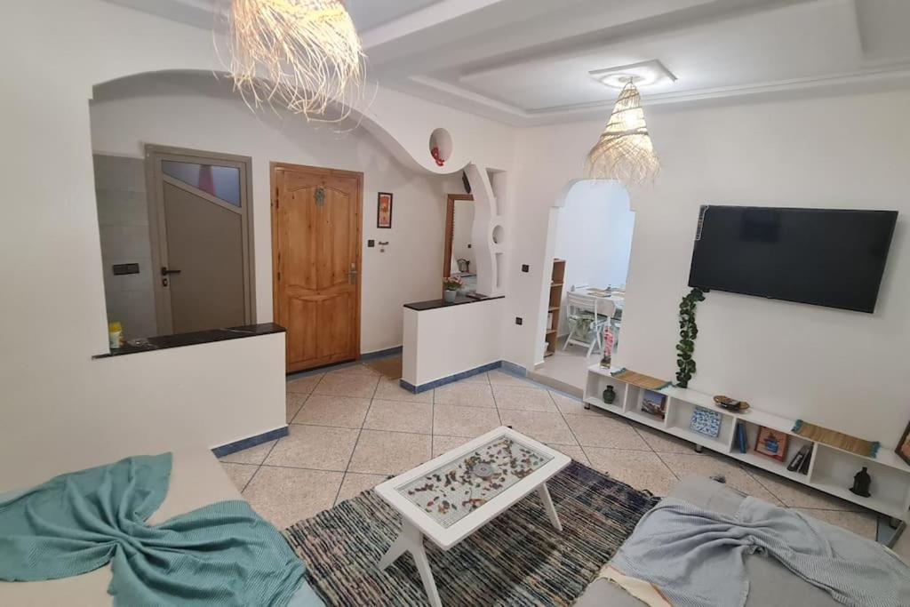Tambarkiyt House Studio Appartement - Aourir Агадир Екстериор снимка