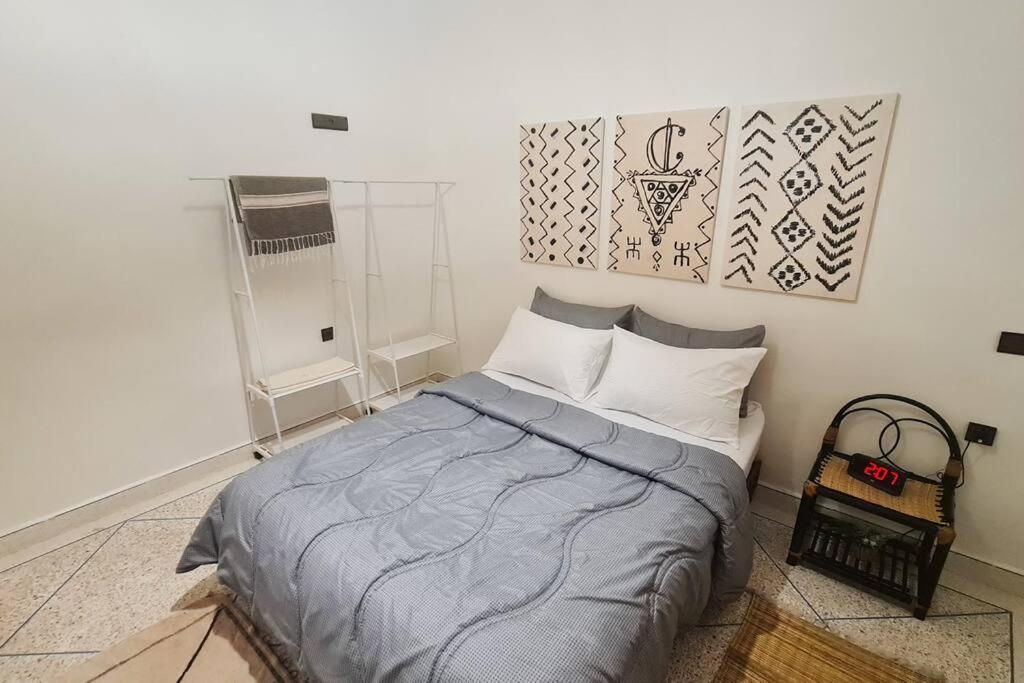 Tambarkiyt House Studio Appartement - Aourir Агадир Екстериор снимка