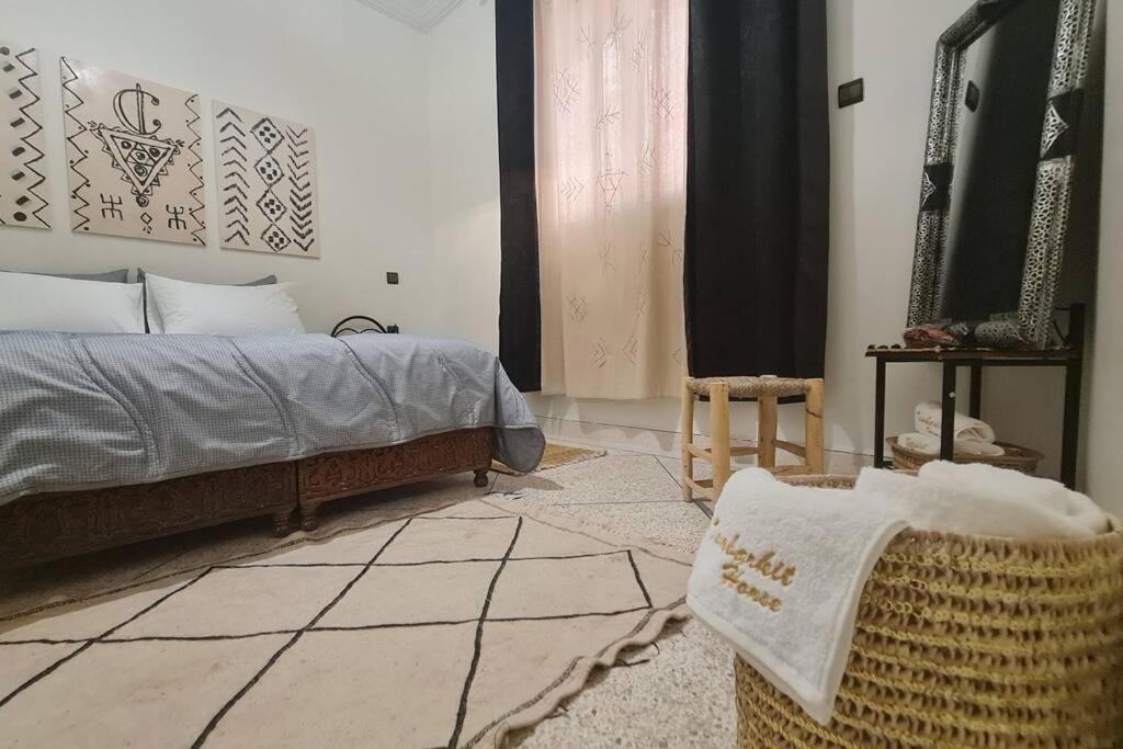 Tambarkiyt House Studio Appartement - Aourir Агадир Екстериор снимка