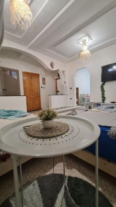 Tambarkiyt House Studio Appartement - Aourir Агадир Екстериор снимка
