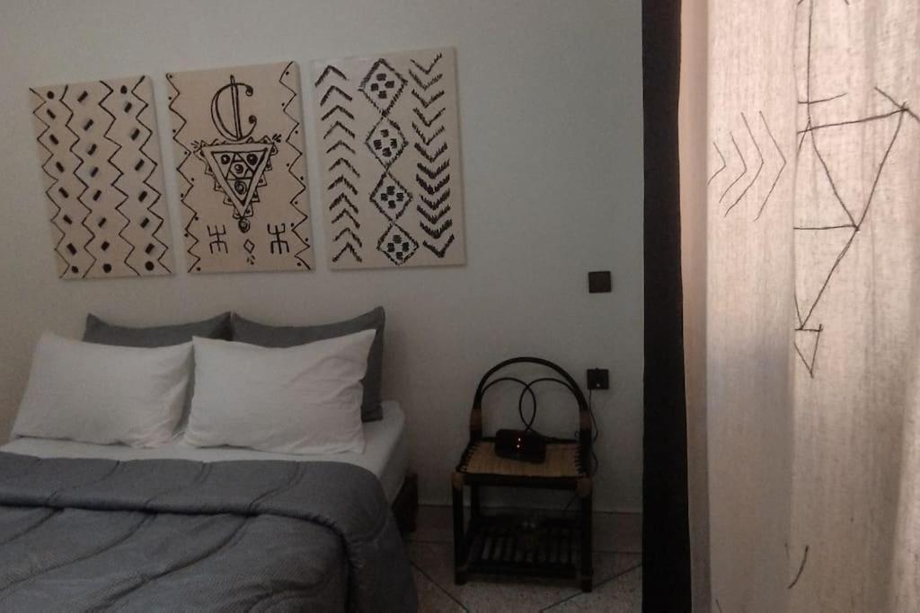 Tambarkiyt House Studio Appartement - Aourir Агадир Екстериор снимка