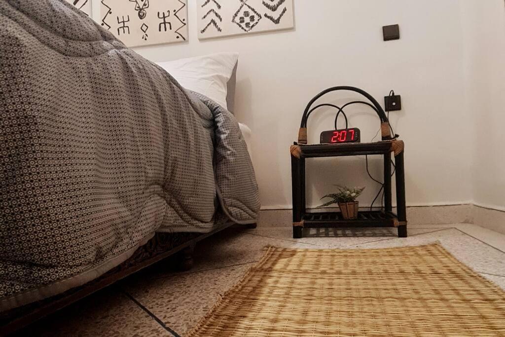 Tambarkiyt House Studio Appartement - Aourir Агадир Екстериор снимка