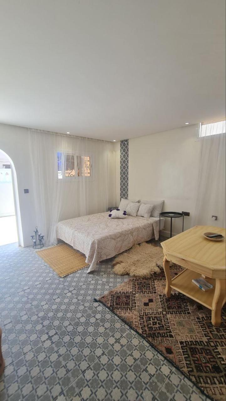 Tambarkiyt House Studio Appartement - Aourir Агадир Екстериор снимка