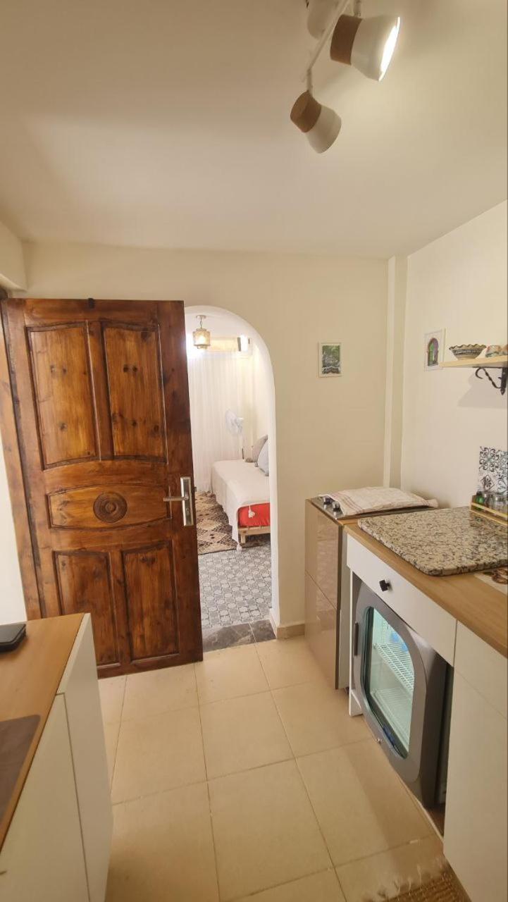 Tambarkiyt House Studio Appartement - Aourir Агадир Екстериор снимка