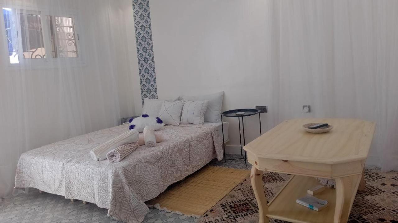 Tambarkiyt House Studio Appartement - Aourir Агадир Екстериор снимка