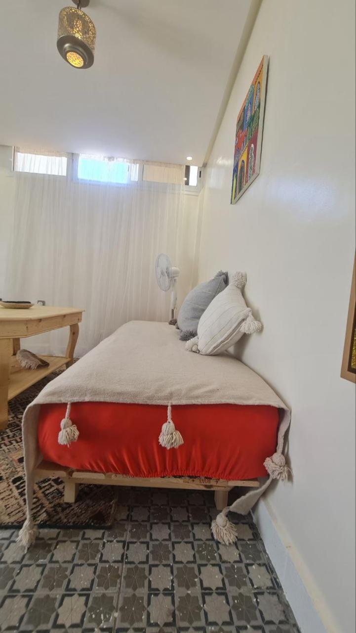Tambarkiyt House Studio Appartement - Aourir Агадир Екстериор снимка