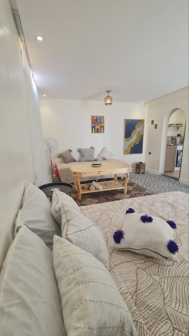 Tambarkiyt House Studio Appartement - Aourir Агадир Екстериор снимка