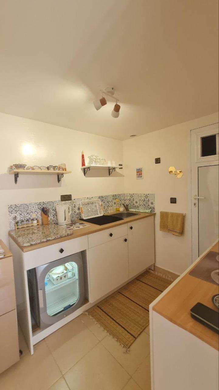 Tambarkiyt House Studio Appartement - Aourir Агадир Екстериор снимка