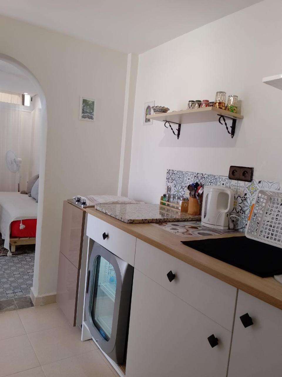 Tambarkiyt House Studio Appartement - Aourir Агадир Екстериор снимка