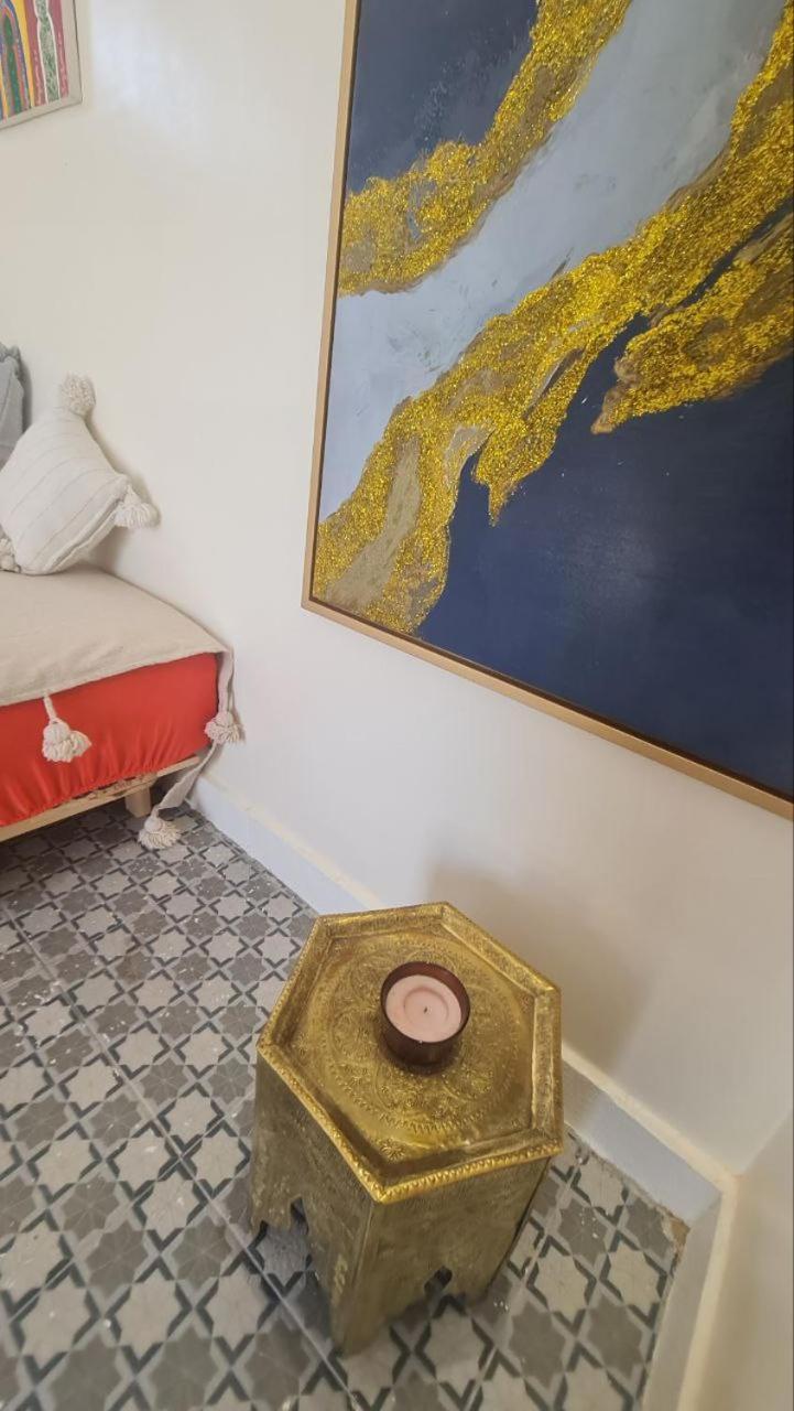 Tambarkiyt House Studio Appartement - Aourir Агадир Екстериор снимка