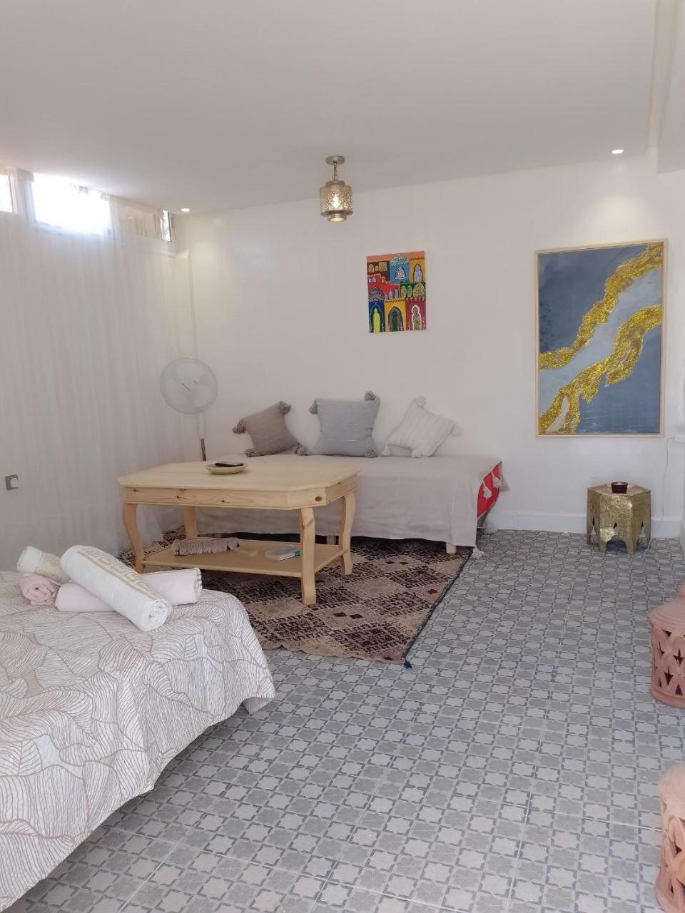Tambarkiyt House Studio Appartement - Aourir Агадир Екстериор снимка