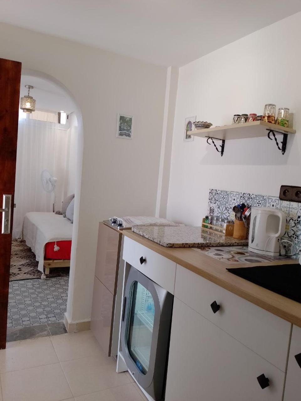 Tambarkiyt House Studio Appartement - Aourir Агадир Екстериор снимка