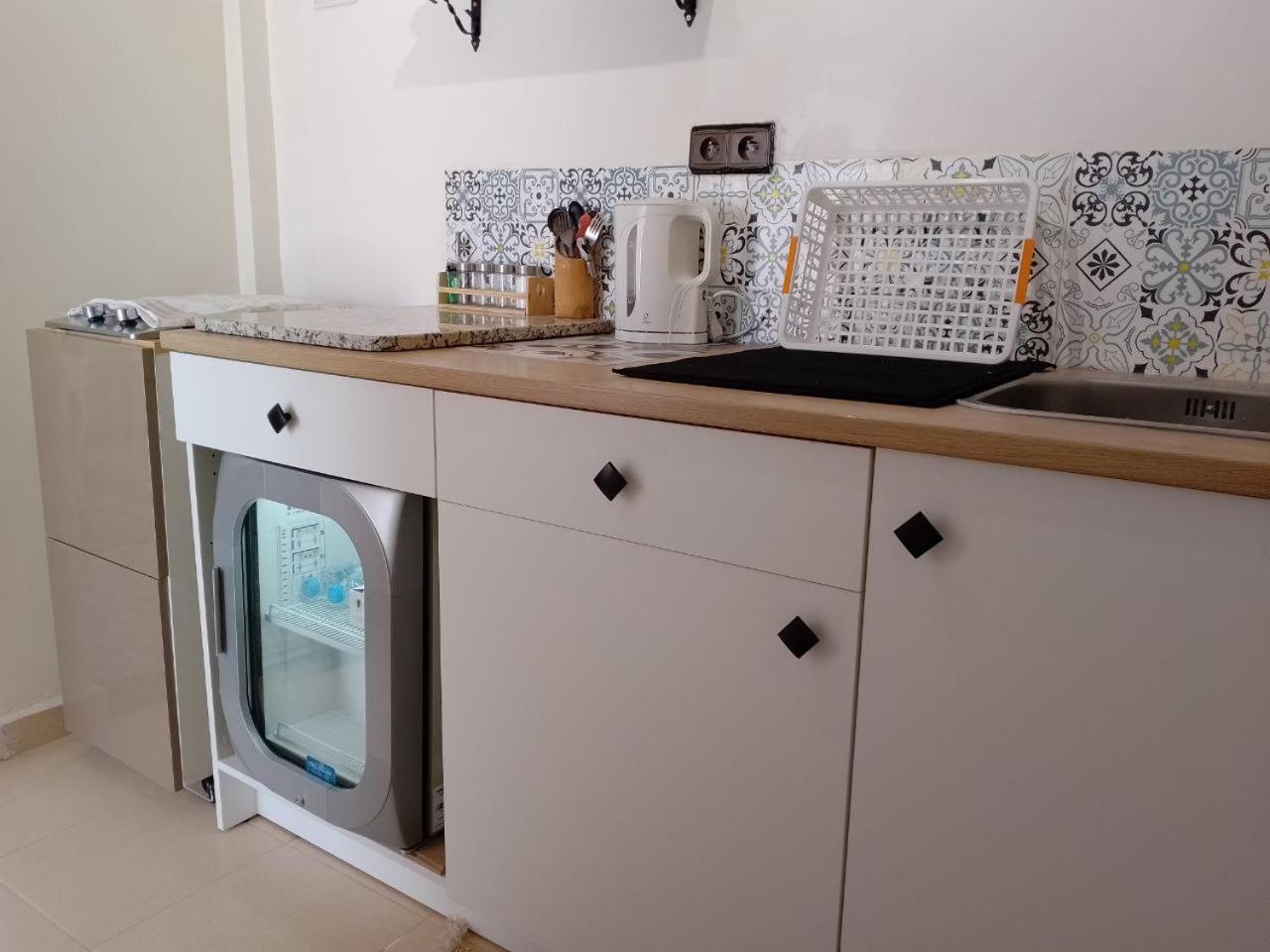 Tambarkiyt House Studio Appartement - Aourir Агадир Екстериор снимка