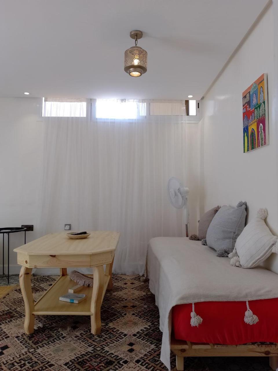 Tambarkiyt House Studio Appartement - Aourir Агадир Екстериор снимка