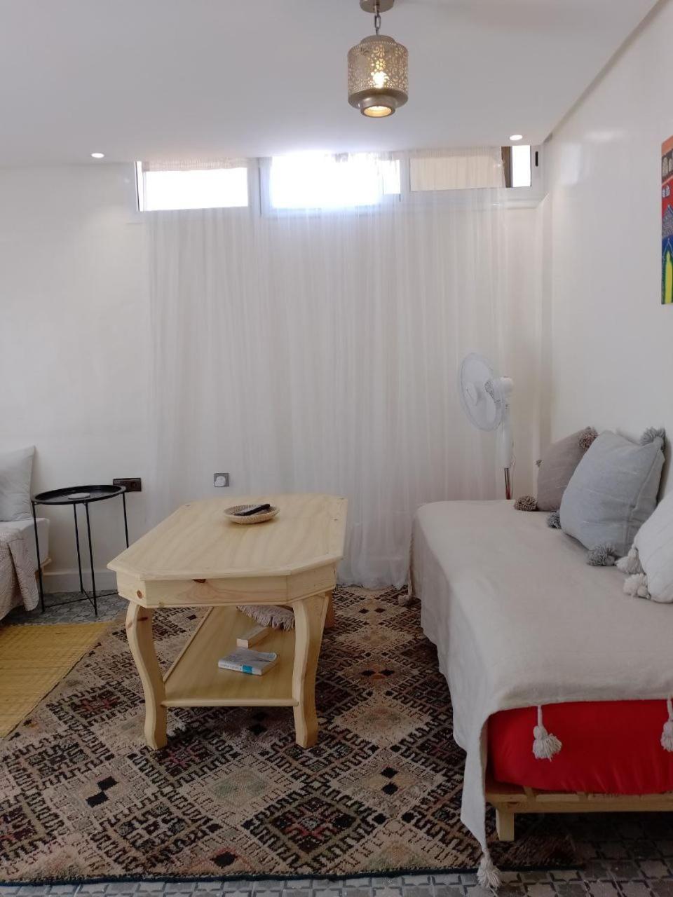 Tambarkiyt House Studio Appartement - Aourir Агадир Екстериор снимка