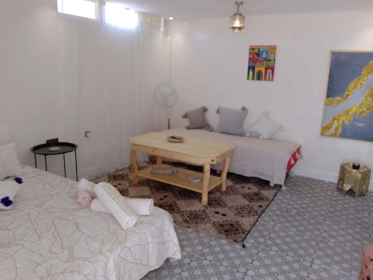 Tambarkiyt House Studio Appartement - Aourir Агадир Екстериор снимка