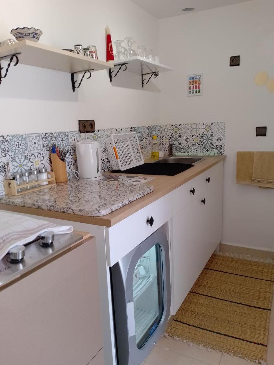 Tambarkiyt House Studio Appartement - Aourir Агадир Екстериор снимка